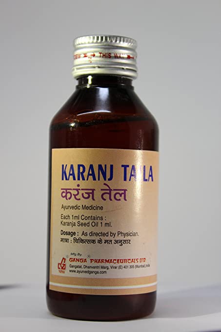 KARANJ   TAILA 100ML
